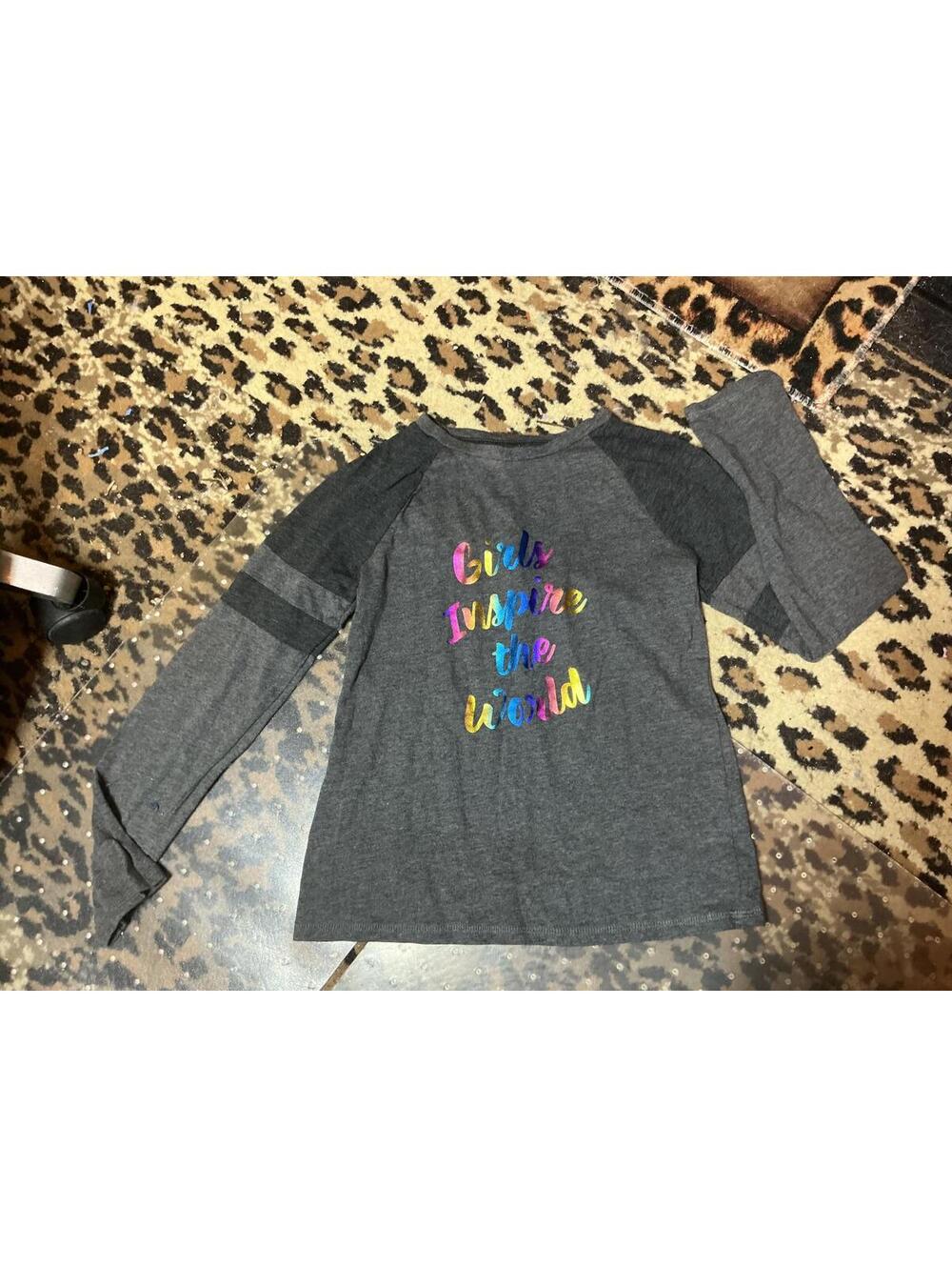 Girls 7 8 Inspire Top